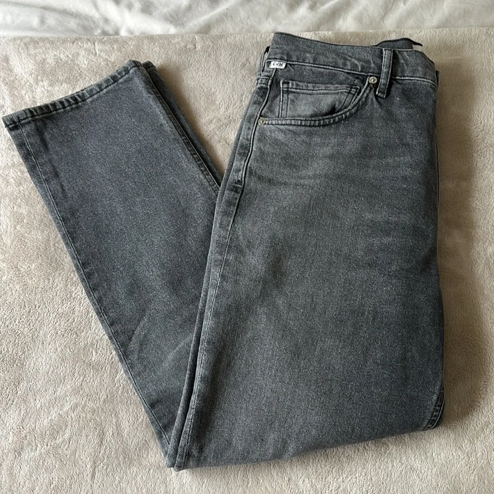 CITIZENS OF HUMANITY Jolene Hi Rise Vintage Slim Jean in Secrets - Picture 2 of 10